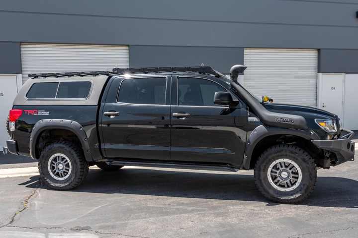 Fast Selling 2013 T-oy-ota Tundra TRD Rock Warr-ior Crew-Max 4x4-