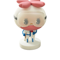 Figurine en PVC 3D personnalisée, boîte mystère, poupée de collection, ornement de bureau, cadeau promotionnel, OEM
