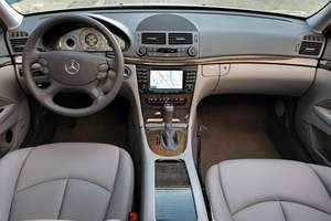 Classe E d'occasion, conduite à gauche/droite - Product Image 2