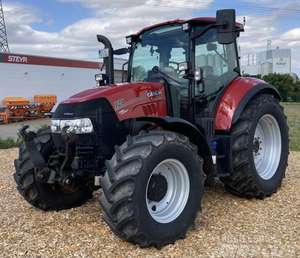 TRACTOR DE RUEDAS DE 115HP TRACTORES CASE IH USADOS Y NUEVOS A LA VENTA - Product Image 5