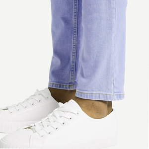Pantalons pour hommes respirants, faible MOQ, sur mesure, dernier design, jeans délavés pour la vente en ligne - Product Image 5