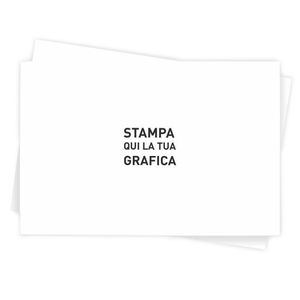 Sets de table personnalisés en papier blanc 30x40 cm, lisses, 80g - Product Image 4