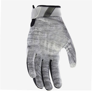 Gants larges super collants de football américain Logo personnalisé avec matériau respirant et léger - Product Image 6