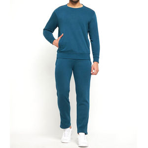 Men <b>Sweat</b> Shirts & Pants Set Custom Logo Wholesale Price <b>Top</b> Quality in Stock Men <b>Sweat</b> Suit Supplier From Pakistan - Product Image 1