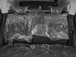 2025 DU NG FENG SUV Grande Automático Turbo Asientos de Cuero Llantas de Aleación R18 Portaequipajes Cámara Trasera 5 Asientos Techo Panorámico - Product Image 2