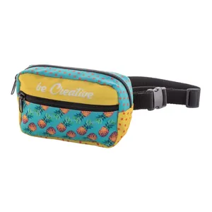 Sac fourre-tout porte-bébé en RPET durable pour merchandising promotionnel - Product Image 2