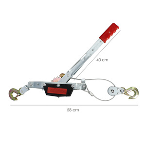Tensor de Cables para Invernadero de 3 Toneladas - Product Image 2