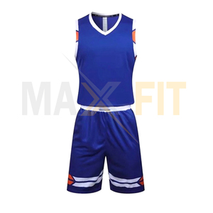 ชุดฝึกซ้อมออกแบบเองได้ ไซส์ใหญ่ เสื้อกีฬาแขนกุด กางเกงขาสั้น ชุดเซ็ต ผ้าฝ้าย 100% ระบายอากาศได้ดี เสื้อสูทสั่งทำพิเศษ MAXFIT - Product Image 1