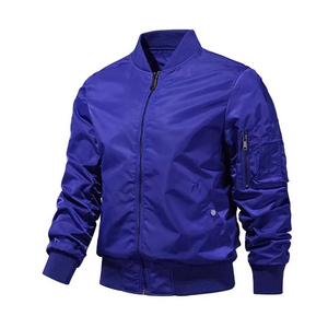 Hombres Golf Moda Ropa Deportiva Abrigos Primavera Otoño Ropa Deportiva Ligera Chaqueta Bomber Rompevientos Softshell Varsity Chaquetas - Product Image 5