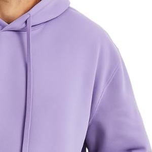 2025 suéter personalizado para hombre con capucha 100% algodón 420 GSM diseño de peso pesado patrón Anti-Shrink Puff impresión sudaderas con capucha para hombres - Product Image 3