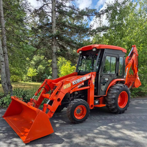 รถแทรกเตอร์ขนาดเล็ก Kubota สำหรับ B2501รถแทรคเตอร์มือสอง - Product Image 1