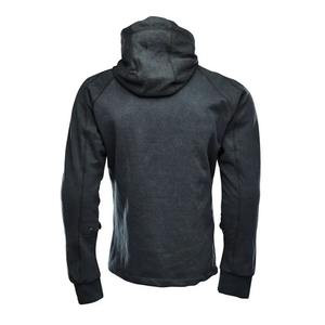 Sweats à capuche de moto Doublure de protection complète Sweat à capuche polaire Armor Motorbike Kevlar Hoodies avec protection - Product Image 5