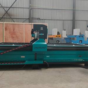 Máquina de Corte por Plasma CNC de 180W para Acero al Carbono CA-1530 1560, Máquina de Corte por Plasma CNC / Cortadora de Plasma / Corte por Plasma CNC - Product Image 4