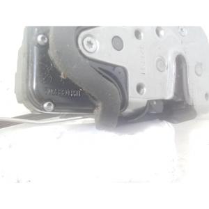 Serratura Anteriore Destra OPEL Zafira Tourer (2010-) 3023880 (10>) - Product Image 6