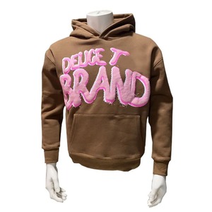 Sudaderas con Capucha de Otoño de Alta Calidad, Ecológicas, con Bordado 3D, para Hombre, con Media Cremallera, Conjuntos Deportivos de Poliéster/Algodón, Ropa Urbana Personalizada - Product Image 1