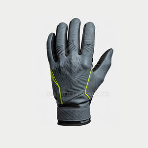 Guantes de Portero de Látex de Alta Calidad con Diseño Nuevo y Profesional, Protección para los Dedos, Cierre de Velcro Antideslizante para Adultos Unisex - Product Image 5
