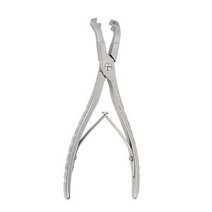 Instrument chirurgical orthopédique réduction de côtes en acier inoxydable pince porte-os manuel CE ISO approuvé prix compétitif - Product Image 4