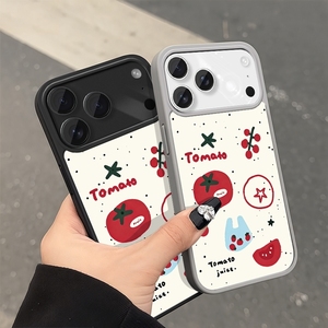 Nueva Funda Magnética para Teléfono con Diseño de Flor Blanca de TPU Suave, Sublimación Completa de 360 Grados para iPhone 11, 17 Pro Max - Product Image 1