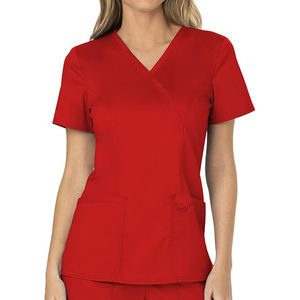 Costume de gommage Top qualité Salon Spa uniforme médical vente chaude costume de gommage soins infirmiers gommages pour les femmes - Product Image 1