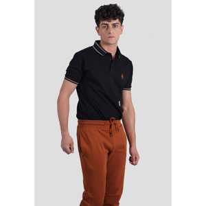 อุปกรณ์กีฬาเป็นมิตรต่อสิ่งแวดล้อมกางเกงผ้าฝ้ายออร์แกนิกคาราเมลคาเฟ่ - Product Image 4