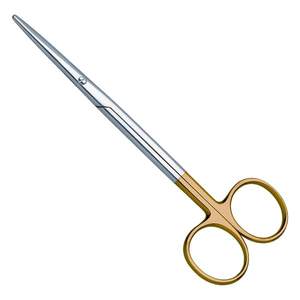 Ciseaux chirurgicaux Metzenbaum émoussés courbés 14 cm Instruments chirurgicaux médicaux en acier inoxydable - Product Image 4