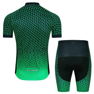 Meilleure vente uniforme de cyclisme uniforme de cyclisme confortable uniforme de cyclisme de haute qualité pour les hommes - Product Image 2