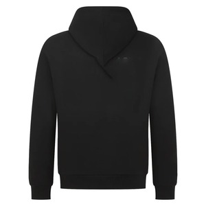 Sweat à capuche zippé personnalisé avec logo OEM, brodé, délavé, respirant, 100 % coton épais, pour l'hiver, décontracté et tendance - Product Image 2