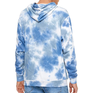 Precio de fábrica al por mayor de invierno por encargo de manga larga sudaderas con capucha lisas patrón impreso tela de lana suave para la venta - Product Image 2