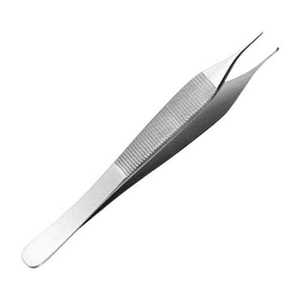 Fórceps de disección Adson, fórceps de tejido quirúrgico de acero inoxidable, juego de instrumentos quirúrgicos de precisión para dientes - Product Image 3