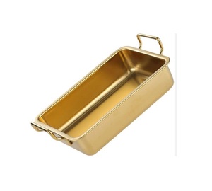 Hexagone cuivre couleur plateau de service Design Antique dessus de Table plateau à manger fait à la main en gros plateau de service en métal très exigeant - Product Image 5