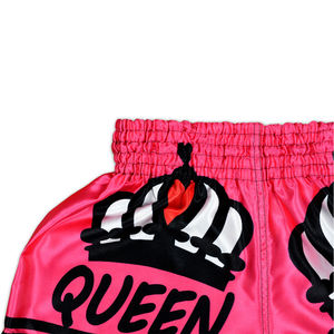 Custom Design Men's Muay Thai <b>Shorts</b> Training Fitness Fight MMA Mauy Thai <b>Kickboxing</b> <b>Shorts</b> With Custom Printed Design - Product Image 4