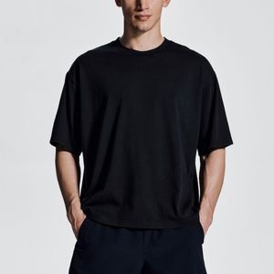 Camiseta más popular para hombre a la venta, camiseta con tasa de venta completa, camisetas de poliéster y algodón de estilo OEM - Product Image 1