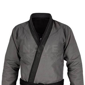 Uniforme de BJJ professionnel léger, uniforme de BJJ en gros, nouvel arrivage d'uniformes de BJJ - Product Image 2