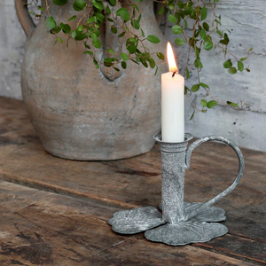 Home Decoration <b>Candle</b> <b>Holder</b> Manufacture Metal Brass Chamberstick With <b>Candle</b> Snuffer Holy Place Decorative <b>Candle</b> <b>Holder</b> - Product Image 2