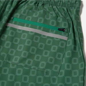 กางเกงซอฟต์บอลชายแบบไมโคร สำหรับการฝึกซ้อม ออกกำลังกาย น้ำหนักเบา ระบายอากาศ แห้งเร็ว ผลิตจากโพลีเอสเตอร์ 100% คุณภาพสูง สวมใส่สบาย - Product Image 4