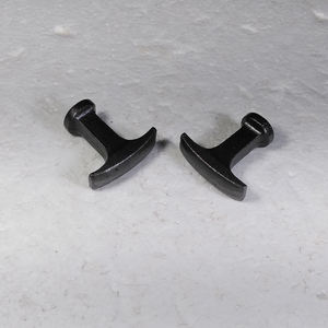 Directement du fabricant Boutons d'armoire décoratifs en forme de T fantaisie Poignées de porte à bas prix pour accessoires de quincaillerie de meubles - Product Image 6