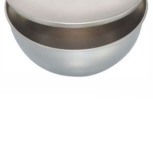 ชามโลชั่นทางการแพทย์แบบใช้ซ้ำได้ ผลิตจากวัสดุสเตอริไลซ์ด้วยมือ ยอดนิยม ได้รับการรับรองมาตรฐาน CE สีเงิน มี MOQ ต่ำ - Product Image 3