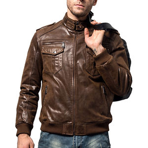 Chaquetas de cuero personalizadas Diseño personalizado para mujer Abrigo de moda hecho a mano Slim Fit Cuero genuino - Product Image 4