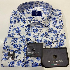 Hot Sale Custom Design Printing Formal Business Dress <b>Shirt</b> Seniors - Product Image 5