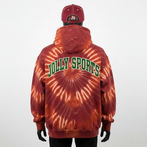 Sudadera con Capucha Básica de Primera Calidad, 320 GSM, Felpa de Algodón, Suave y Cálida, Estilo Urbano, Color Brillante con Bordado y Diseño de Logotipo Personalizado - Product Image 3