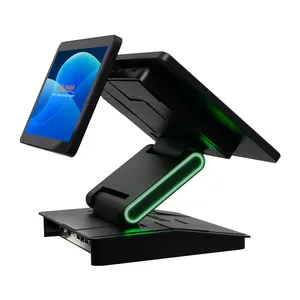 15.6 Inch Best Smart Cost-Effective Pos Machine Sleek Design Touch Cash Register Terminal