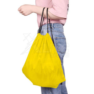 Comfortable Easy Carry <b>Drawstring</b> Gym <b>Bag</b> With Large Capacity And Built In Safety For Training Sessions - Product Image 6