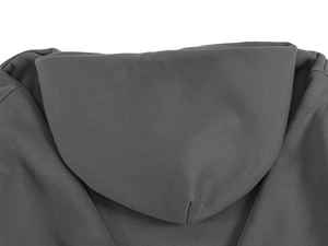 Hommes sweats à capuche 100% coton pull o cou à manches longues doux polaire chaud décontracté gym mode streetwear hiver confortable tenue haut - Product Image 4