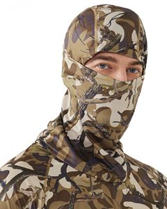 Anti-rides haute qualité hommes Sublimation cagoule dernière mode léger confortable vente chaude hommes Sublimation cagoule - Product Image 5