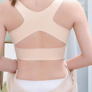 Venta al por Mayor con Personalización, Secado Rápido, el Mejor Estilo, Bajo Precio, Suave, Sujetador Deportivo de Moda, la Mejor Fabricación, Nuevo Sujetador Deportivo - Product Image 4