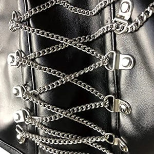 Corset de mariée vintage grande taille pour femmes 2026 Palaces, haut de lingerie de haute qualité, personnalisable, pour le quotidien, façonnant le corps - Product Image 4