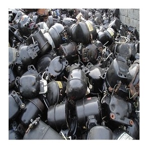 Precio con descuento en chatarra de compresores de refrigeradores/aire acondicionado - Product Image 2