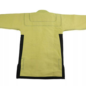 Personalizado BJJ Gi uniforme brasileño Jiu Jitsu Kimono traje para adultos y niños ligero duradero algodón artes marciales equipo de entrenamiento - Product Image 6