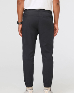 Joggers décontractés intelligents pour hommes Tissu innovant résistant aux odeurs Fermeture à la taille élastique Meilleur choix pour les réglages actifs et présentables - Product Image 4