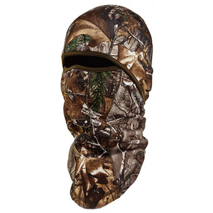 Cold Weather Sports All-Purpose Outdoor Hunting Tactical Camouflage <b>Balaclava</b> 100% Polyester Quick Dry Lightweight Customizable - Product Image 1